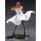 Steins Gate - Statuette 1/7 Kurisu Makise (Lab Coat Style) 22 cm