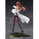 Steins Gate - Statuette 1/7 Kurisu Makise (Lab Coat Style) 22 cm