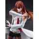 Steins Gate - Statuette 1/7 Kurisu Makise (Lab Coat Style) 22 cm