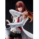 Steins Gate - Statuette 1/7 Kurisu Makise (Lab Coat Style) 22 cm