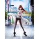 Steins Gate - Statuette 1/7 Kurisu Makise (Lab Coat Style) 22 cm