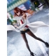 Steins Gate - Statuette 1/7 Kurisu Makise (Lab Coat Style) 22 cm