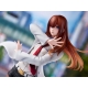 Steins Gate - Statuette 1/7 Kurisu Makise (Lab Coat Style) 22 cm