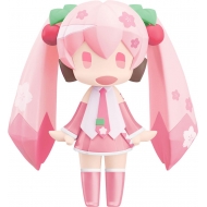 Character Vocal Series 01: Hatsune Miku - Figurine HELLO! GOOD SMILE Sakura Miku 10 cm