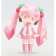 Character Vocal Series 01: Hatsune Miku - Figurine HELLO! GOOD SMILE Sakura Miku 10 cm