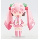 Character Vocal Series 01: Hatsune Miku - Figurine HELLO! GOOD SMILE Sakura Miku 10 cm