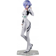 Neon Genesis Evangelion - Statuette 1/7 Rei Ayanami 25 cm