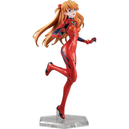 Neon Genesis Evangelion - Statuette 1/7 Soryu Asuka Langley 26 cm