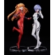 Neon Genesis Evangelion - Statuette 1/7 Soryu Asuka Langley 26 cm