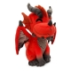 Dungeons & Dragons - Peluche Red Dragon 22 cm