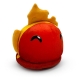 Slime Rancher - Peluche Fire Slime Stickie 15 cm