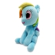 Mon Petit Poney - Peluche Rainbow Dash 22 cm