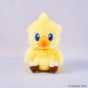 Final Fantasy - Peluche Fluffy Chocobo 15 cm