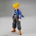 Dragonball Z - Figurine Plastic Model Kit Figure-rise Super Saiyan Trunks 15 cm