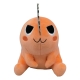 Chainsaw Man - Peluche Pochita Sitting Naughty 20 cm