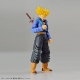 Dragonball Z - Figurine Plastic Model Kit Figure-rise Super Saiyan Trunks 15 cm