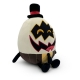 Hazbin Hotel - Peluche Egg Boi 22 cm