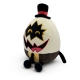 Hazbin Hotel - Peluche Egg Boi 22 cm