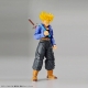 Dragonball Z - Figurine Plastic Model Kit Figure-rise Super Saiyan Trunks 15 cm