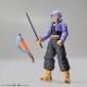 Dragonball Z - Figurine Plastic Model Kit Figure-rise Super Saiyan Trunks 15 cm