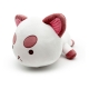 Bee and PuppyCat - Peluche Weighted PuppyCat 41 cm