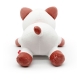 Bee and PuppyCat - Peluche Weighted PuppyCat 41 cm