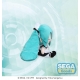 Hatsune Miku Project Diva Arcade - Peluche Fuwa Petit Mini Miku Maid Ver. (EX) 16 cm