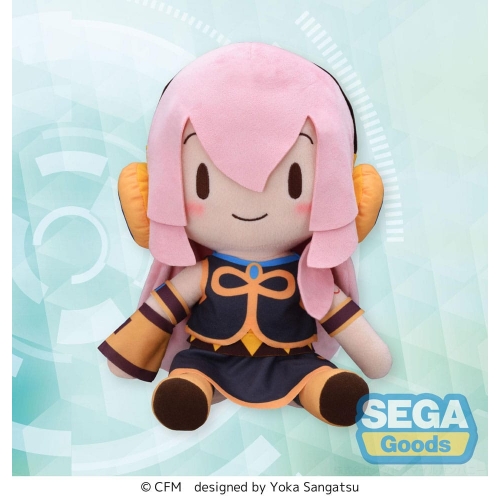 Megurine Luka - Peluche Megurine Luka LL 32 cm