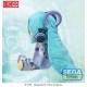 Character Vocal Series 01: Hatsune Miku - Peluche Fuwa Petit Miku with You 2024 Ver. LL 40 cm