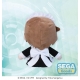 Hatsune Miku Project Diva Arcade - Peluche Fuwa Petit Mini Meiko Maid Ver. (EX) 16 cm