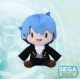 Hatsune Miku Project Diva Arcade - Peluche Fuwa Petit Mini Kaito Butler Ver. (EX) 16 cm