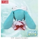 Character Vocal Series 01: Hatsune Miku - Peluche Fuwa Petit Theme Park Ver. M 25 cm