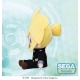 Character Vocal Series 02: Kagamine Rin/Len - Peluche Fuwa Petit Mini Kagamine Len Uniform Ver. (EX) 16 cm