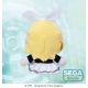 Character Vocal Series 02: Kagamine Rin/Len - Peluche Fuwa Petit Mini Kagamine Rin Uniform Ver. (EX) 16 cm