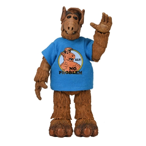 Alf - Figurine Ultimate Totally 80s Alf 15 cm