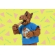 Alf - Figurine Ultimate Totally 80s Alf 15 cm