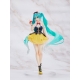 Hatsune Miku - Statuette Hatsune Miku Wonderland Snow White 18 cm