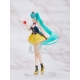 Hatsune Miku - Statuette Hatsune Miku Wonderland Snow White 18 cm