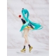 Hatsune Miku - Statuette Hatsune Miku Wonderland Snow White 18 cm