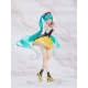 Hatsune Miku - Statuette Hatsune Miku Wonderland Snow White 18 cm