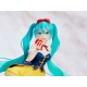 Hatsune Miku - Statuette Hatsune Miku Wonderland Snow White 18 cm