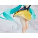 Hatsune Miku - Statuette Hatsune Miku Wonderland Snow White 18 cm