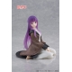 Frieren: Beyond Journey's End - Statuette Desktop Cute Figure Fern 13 cm