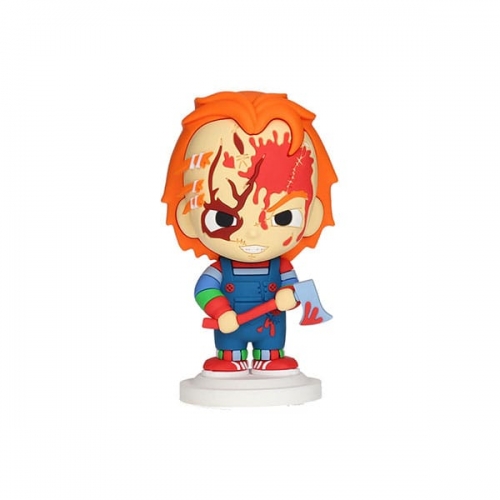 Chucky - Figurine caoutchouc Pokis Mega Chucky 12 cm