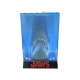 Les Dents de la Mer - Figurine 3D Poster Les Dents de la Mer 50th Anniversary 26 cm