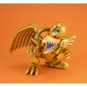 Yu-Gi-Oh - ! Duel Monsters - Statuette Megatoon The Winged Dragon of Ra 13 cm