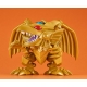 Yu-Gi-Oh - ! Duel Monsters - Statuette Megatoon The Winged Dragon of Ra 13 cm