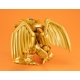 Yu-Gi-Oh - ! Duel Monsters - Statuette Megatoon The Winged Dragon of Ra 13 cm