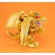 Yu-Gi-Oh - ! Duel Monsters - Statuette Megatoon The Winged Dragon of Ra 13 cm