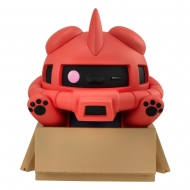 Mobile Suit Gundam - Mega Cat Project Nyanto! The Big Nyandam Series trading figure Char's Zaku 14 cm